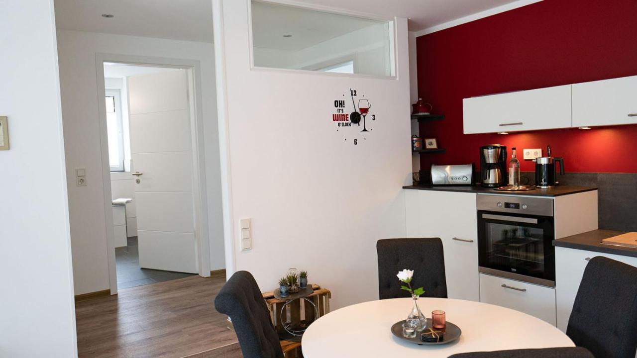 Neu Mont Royal Suiten 2 Bis 4 Personen Traben-Trarbach Extérieur photo
