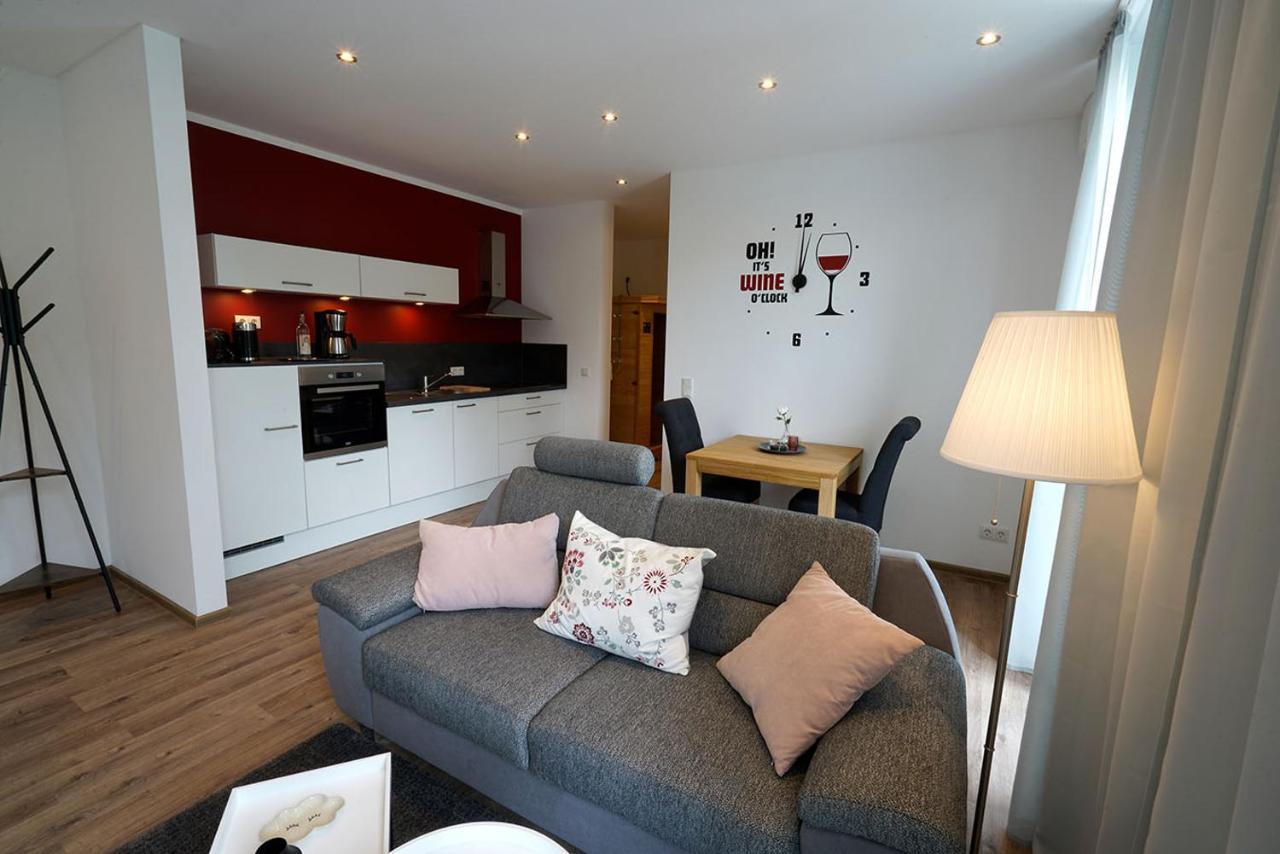 Neu Mont Royal Suiten 2 Bis 4 Personen Traben-Trarbach Extérieur photo