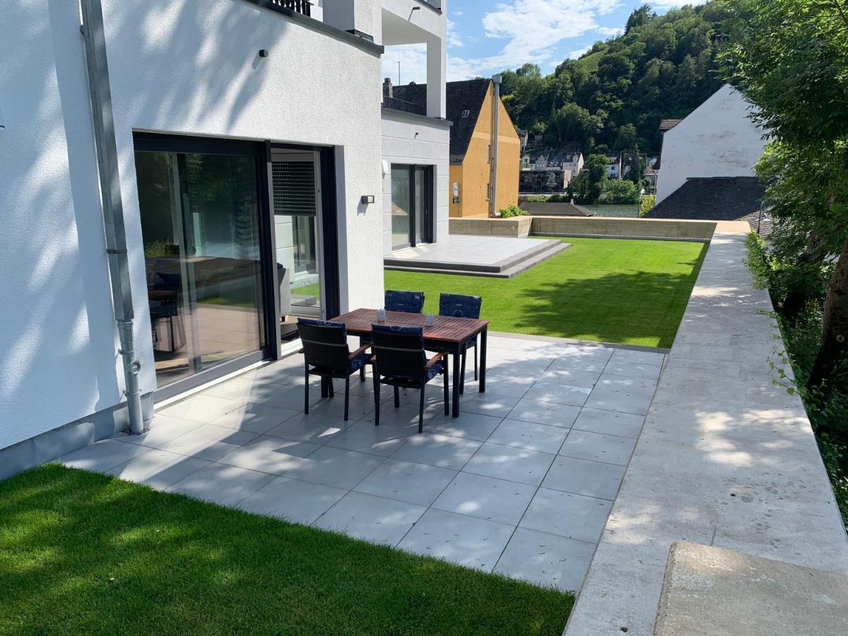 Neu Mont Royal Suiten 2 Bis 4 Personen Traben-Trarbach Extérieur photo
